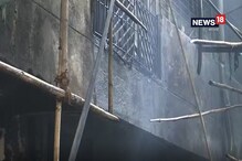 মুম্বইয়ের অন্ধেরিতে রবার কারখানায় ভয়াবহ আগুন মুম্বইয়ের অন্ধেরিতে রবার কারখানায় ভয়াবহ আগুন