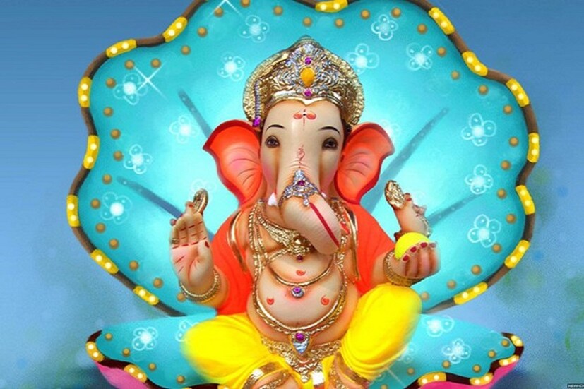 বেলপাতা দিয়েই গণেশের পুজো করলে খুব উন্নতি আসে জীবনে ৷ 