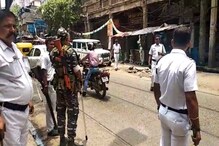 গিরিশ পার্কে বুথের কাছে বোমাবাজি, বন্ধ ভোটগ্রহণ গিরিশ পার্কে বুথের কাছে বোমাবাজি, বন্ধ ভোটগ্রহণ