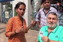 শরীরে বল নেই, তাতে কী? গণতান্ত্রিক অধিকার প্রয়োগে হুইলচেয়ারেই তিনি পৌঁছলেন ভোট শরীরে বল নেই, তাতে কী? গণতান্ত্রিক অধিকার প্রয়োগে হুইলচেয়ারেই তিনি পৌঁছলেন ভোট