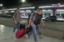 পুরী থেকে রাতেই ফিরলেন পর্যটকরা, দেখুন হাওড়া স্টেশনের ভিডিও পুরী থেকে রাতেই ফিরলেন পর্যটকরা, দেখুন হাওড়া স্টেশনের ভিডিও