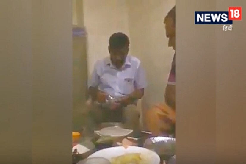 সপার হয়ে তেজবাহাদুর যাদব বারাণসী থেকে মনোনয়নপত্র পেশ করেছিলেন ৷ পরবর্তীকালে নির্বাচন কমিশন সেই মনোনয়ন খারিজ করে দিয়েছে ৷ প্রতীকী ছবি ৷ 