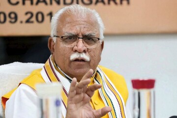 'কৃষিঋণ মুকুব করলে কৃষকরা অলস হয়ে যান', দাবি হরিয়ানার মুখ্যমন্ত্রীর