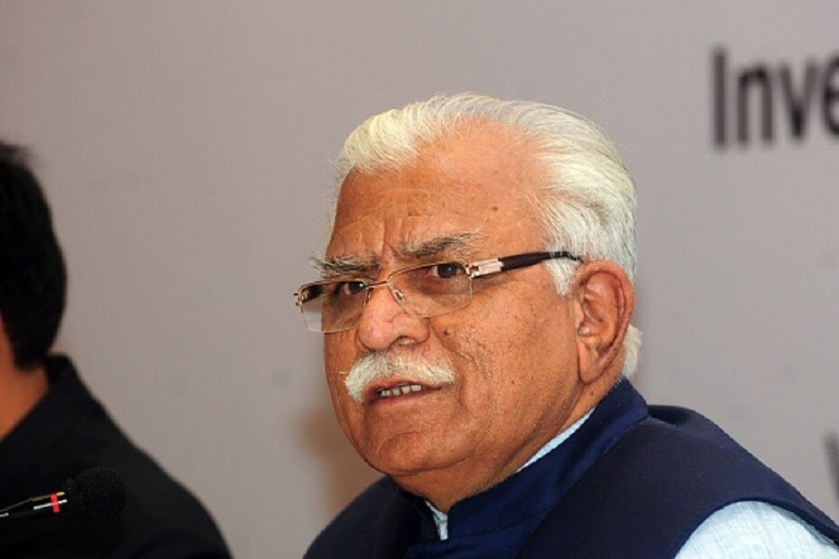 সংবাদ সংস্থা PTI কে দেওয়া এক সাক্ষাৎকারে খট্টর জানিয়েছেন বিজেপি কৃষিঋণ মুকুব করার কোনও প্রকল্প না থাকায় কৃষক সম্প্রদায়ের মধ্যে কোনও অসন্তোষ নেই । সংবাদ সংস্থা PTI কে দেওয়া এক সাক্ষাৎকারে খট্টর জানিয়েছেন বিজেপি কৃষিঋণ মুকুব করার কোনও প্রকল্প না থাকায় কৃষক সম্প্রদায়ের মধ্যে কোনও অসন্তোষ নেই ।