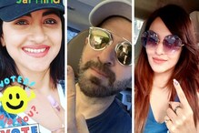 রচনা থেকে জিৎ, ভোট দেওয়ার পর টলিউড সেলেবরা কেমনভাবে সেলফি তুললেন ? দেখে নিন রচনা থেকে জিৎ, ভোট দেওয়ার পর টলিউড সেলেবরা কেমনভাবে সেলফি তুললেন ? দেখে নিন