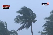 প্রবল ঝড়বৃষ্টি মন্দারমণিতে প্রবল ঝড়বৃষ্টি মন্দারমণিতে