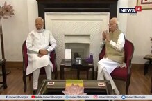 জয়ের পর আডবাণীর বাড়িতে গিয়ে আর্শীবাদ নিলেন মোদি-শাহ জয়ের পর আডবাণীর বাড়িতে গিয়ে আর্শীবাদ নিলেন মোদি-শাহ