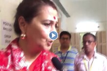 বাবুল সুপ্রিয়’র মাথা প্রথম থেকেই খারাপ ছিল , কড়া মন্তব্য মুনমুন সেনের, দেখুন ভ বাবুল সুপ্রিয়’র মাথা প্রথম থেকেই খারাপ ছিল , কড়া মন্তব্য মুনমুন সেনের, দেখুন ভ
