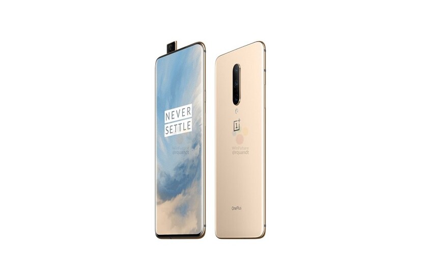 OnePlus 7 Pro ফোনে রয়েছে একটি 6.7 ইঞ্চি QHD+ রেজোলিউশন HDR10 ডিসপ্লে। এই ডিসপ্লের রিফ্রেশ রেট  90 Hz