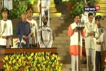 মন্ত্রিসভায় শপথ নিলেন প্রহ্লাদ জোশি মন্ত্রিসভায় শপথ নিলেন প্রহ্লাদ জোশি