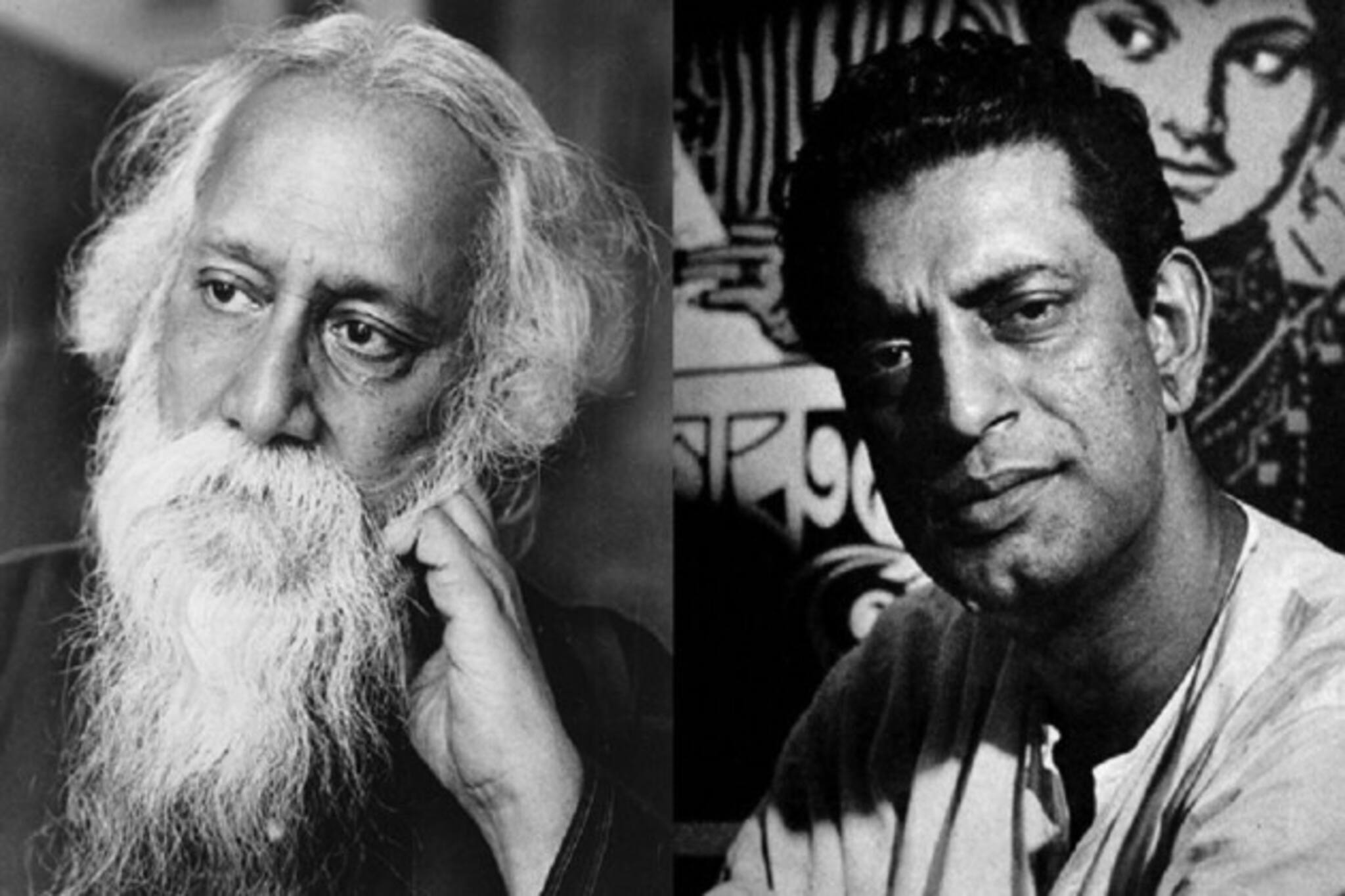 রবীন্দ্রনাথ ঠাকুর অটোগ্রাফের বদলে ছোট্ট সত্যজিৎ রায়ের খাতায় লিখে দিয়েছিলেন কবিতা!