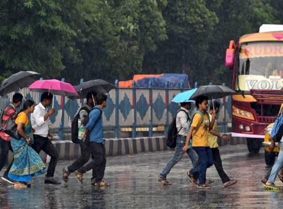 বীরভূম, মুর্শিদাবাদে বৃষ্টির সম্ভাবনা রয়েছে ৷ বৃষ্টির সম্ভাবনা পূর্ব মেদিনীপুর, উত্তর চব্বিশ পরগনায় ৷ বীরভূম, মুর্শিদাবাদে বৃষ্টির সম্ভাবনা রয়েছে ৷ বৃষ্টির সম্ভাবনা পূর্ব মেদিনীপুর, উত্তর চব্বিশ পরগনায় ৷