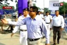 জিজ্ঞাসাবাদের আগে রাজীব কুমারকে ৭ দিন সময় দিল সুপ্রিম কোর্ট, করতে পারবেন জামিনে জিজ্ঞাসাবাদের আগে রাজীব কুমারকে ৭ দিন সময় দিল সুপ্রিম কোর্ট, করতে পারবেন জামিনে