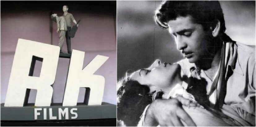 মুম্বই সংলগ্ন চেম্বুরে ২.২ একর জমির উপর রয়েছে এই আর কে স্টুডিও।  photo source collected