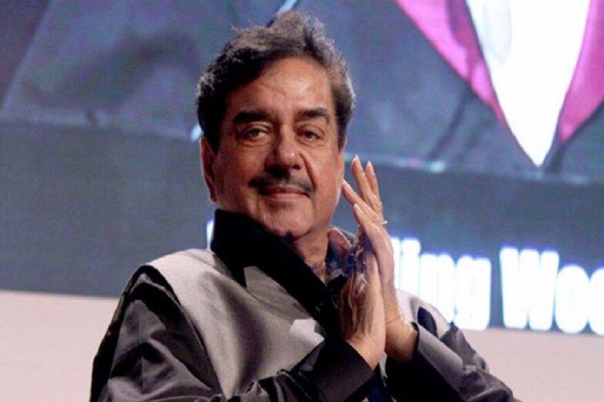 শত্রুঘ্ন সিনহা: বিহারের পটনা সাহিব লোকসভা আসনে হারলেন দু’বারের সাংসদ এবং চিত্রতারকা শত্রুঘ্ন সিনহা ৷ তিনি হারলেন বিজেপি নেতা রবি শঙ্কর প্রসাদের কাছে ৷ শত্রুঘ্ন সিনহা: বিহারের পটনা সাহিব লোকসভা আসনে হারলেন দু’বারের সাংসদ এবং চিত্রতারকা শত্রুঘ্ন সিনহা ৷ তিনি হারলেন বিজেপি নেতা রবি শঙ্কর প্রসাদের কাছে ৷