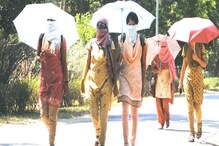 রাজ্য জুড়ে চড়ছে পারদ ! গরমে নাজেহাল রাজ্যবাসী রাজ্য জুড়ে চড়ছে পারদ ! গরমে নাজেহাল রাজ্যবাসী
