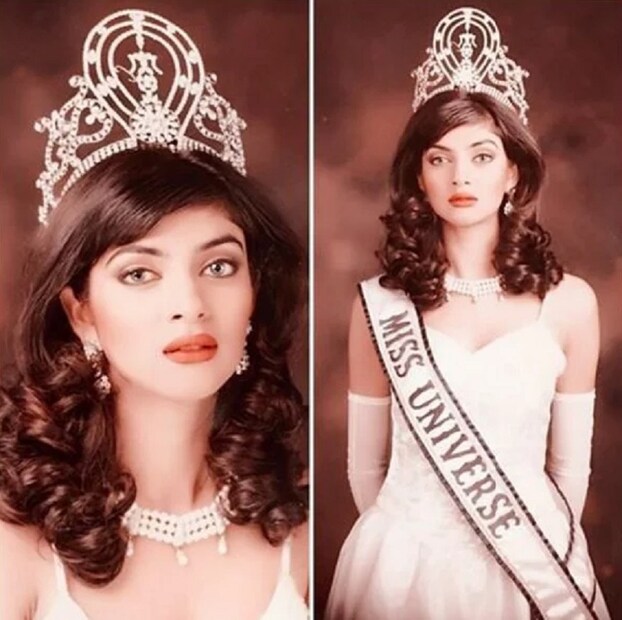 সুস্মিতা নিজেকে পরিচয় করানোর সময় বলেছিলেন ভারত ভালবাসার দেশ৷ পরে ইন্টারভিউতে সেই প্রশ্নই তাকে করা হলে উত্তর দেন, এত ধর্মের মানুষ একসঙ্গে থাকা সত্ত্বেও ভারত শান্তিপূর্ণ দেশ৷ ভালবাসা না থাকলে যা হয় না৷