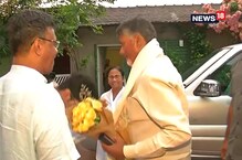 এগজিট পোলকে গুরুত্ব না দিয়ে কালীঘাটে বৈঠক মমতা-চন্দ্রবাবুর এগজিট পোলকে গুরুত্ব না দিয়ে কালীঘাটে বৈঠক মমতা-চন্দ্রবাবুর
