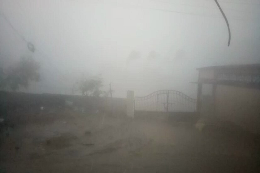 কয়েক ঘণ্টার মধ্যে রাজ্যে ঢুকবে ফণী ৷ প্রতীকী ছবি ৷