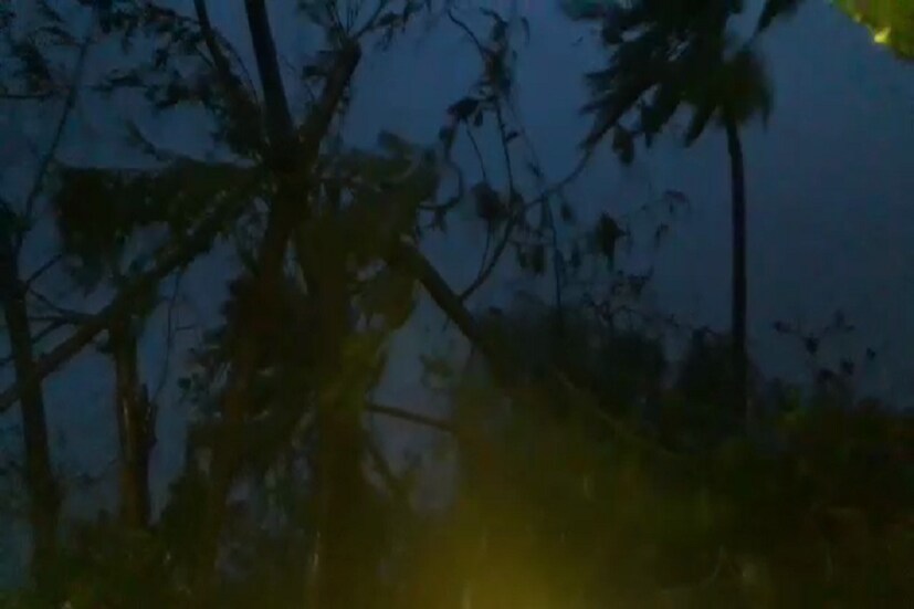 ঘূর্ণিঝড়ের সঙ্গেই প্রবল বৃষ্টির পূর্বাভাস ৷ প্রতীকী ছবি ৷