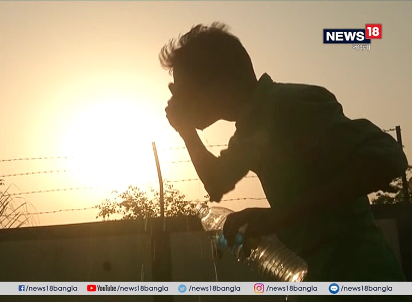 আগামী ২৪ ঘণ্টায় তাপমাত্রা আরও বাড়বে রবিবারও অস্বস্তিকর আবহাওয়া থাকবে ৷ প্রতীকী ছবি ৷