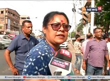 বেলগাছিয়ায় আক্রান্ত সিপিআইএম, অভিযোগ প্রার্থী কনীনিকার বেলগাছিয়ায় আক্রান্ত সিপিআইএম, অভিযোগ প্রার্থী কনীনিকার