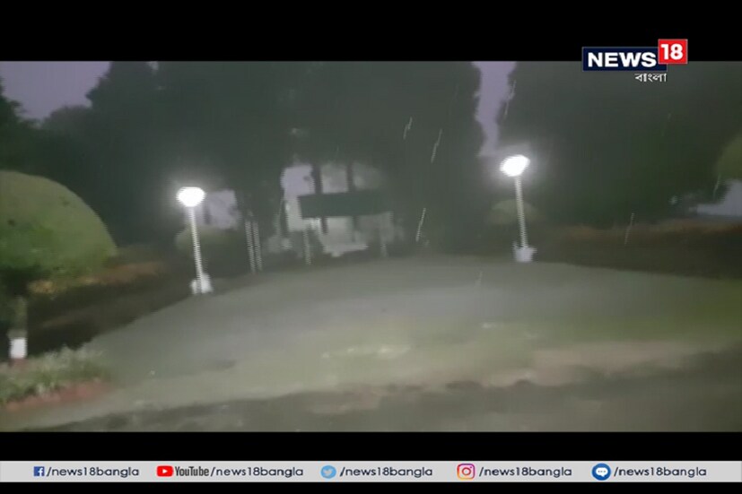 এক ঝটকা প্রবল বেগে ঝড়ো হাওয়া, তারপরই লন্ডভন্ড অবস্থা মেদিনীপুর শহরে । প্রতীকী ছবি ৷