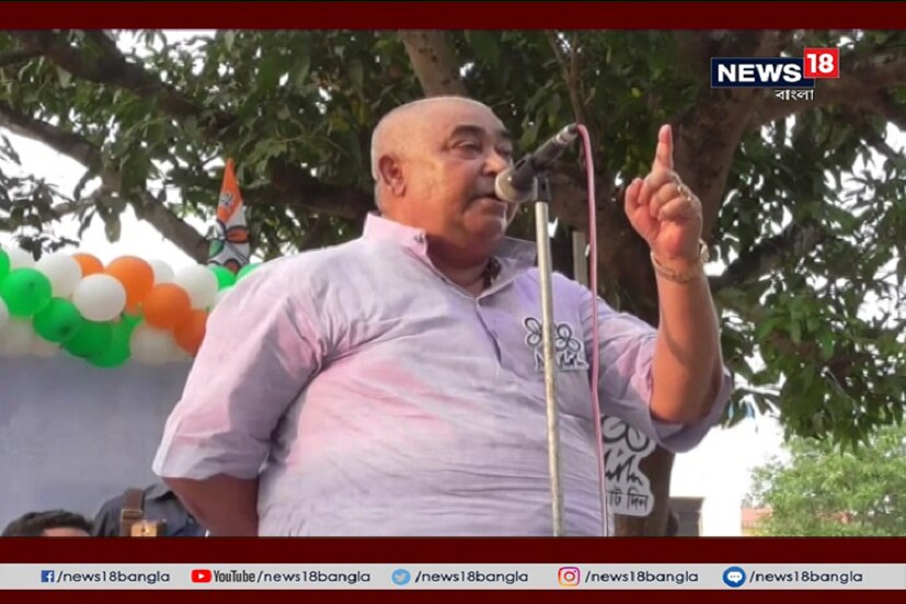 ভারতীর হুমকিতে ভয় পাই না, অনুব্রত ভয়ে পালাতে শেখেনি ৷ 