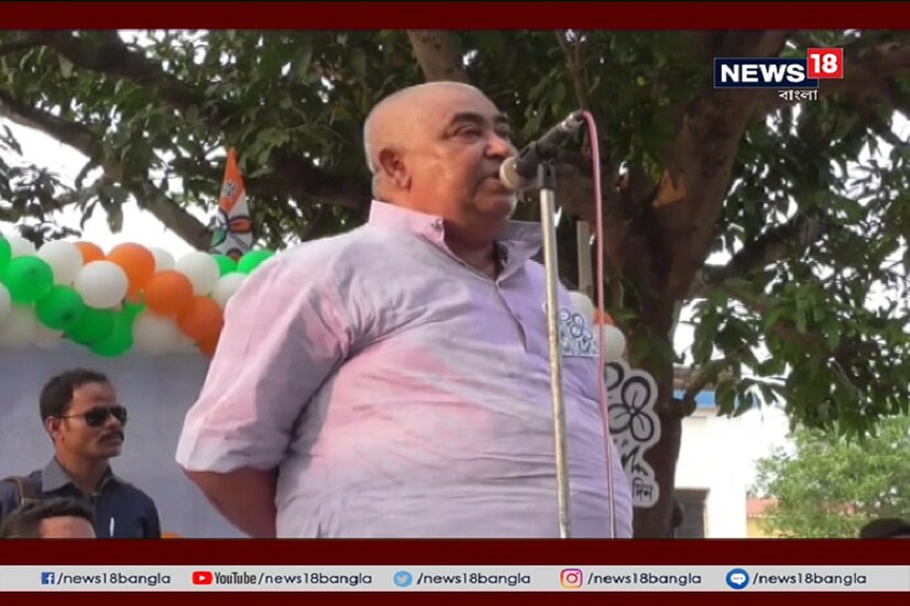 অনুব্রত জানিয়েছেন ‘এমন শিক্ষা দেব ভারতীই পালিয়ে যাবেন’ পশ্চিমবঙ্গ ছেড়ে  ৷