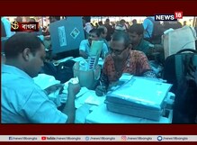 বাগদায় পঞ্চম দফার নির্বাচনে শেষ মুহূর্তের প্রস্তুতি বাগদায় পঞ্চম দফার নির্বাচনে শেষ মুহূর্তের প্রস্তুতি