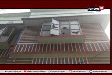অন্তিম দফা ভোটের আগে বিজেপি নেতার বাড়িতে হামলা