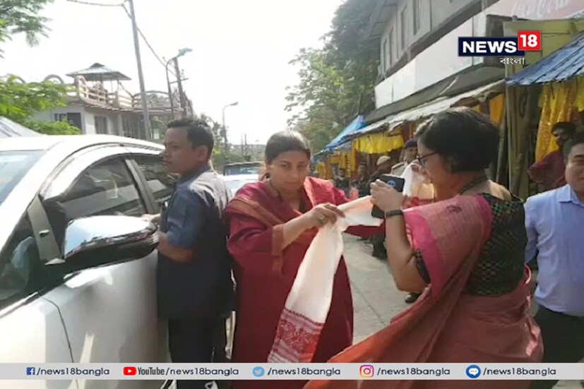 ২০১৯ লোকসভা নির্বাচনে গতবারের হারের বদলা নিয়েছেন বলেই মনে করা হচ্ছে ৷