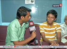 লেখাপড়ার কোনও বাঁধাধরা সময় ছিলনা, মাধ্যমিকে পঞ্চম স্থান অধিকারী সুকল্পের লেখাপড়ার কোনও বাঁধাধরা সময় ছিলনা, মাধ্যমিকে পঞ্চম স্থান অধিকারী সুকল্পের