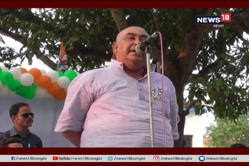 ভারতীর খুনের হুমকির প্রতিবাদে জবাব দিয়েছেন বীরভূম জেলা তৃণমূল কংগ্রেসের সভাপতি অনুব্রত মণ্ডল ৷