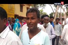 ভাঙড়ের পোলেরহাটে ৩ ঘণ্টা ধরে লাইনে দাঁড়িয়ে ভোটাররা, দেখুন ভিডিও ভাঙড়ের পোলেরহাটে ৩ ঘণ্টা ধরে লাইনে দাঁড়িয়ে ভোটাররা, দেখুন ভিডিও