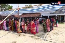 লম্বা ভোটের লাইনে মহিলারা, দেখুন কী অবস্থা নন্দীগ্রামে লম্বা ভোটের লাইনে মহিলারা, দেখুন কী অবস্থা নন্দীগ্রামে