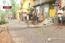 ফণীর জেরে কী অবস্থা দেখুন পারাদ্বীপে ফণীর জেরে কী অবস্থা দেখুন পারাদ্বীপে