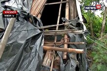 ভেঙেছে বাড়ির চাল, উপড়েছে গাছ, দেখুন ফণীর জেরে কী হাল মন্দারমণিতে ভেঙেছে বাড়ির চাল, উপড়েছে গাছ, দেখুন ফণীর জেরে কী হাল মন্দারমণিতে