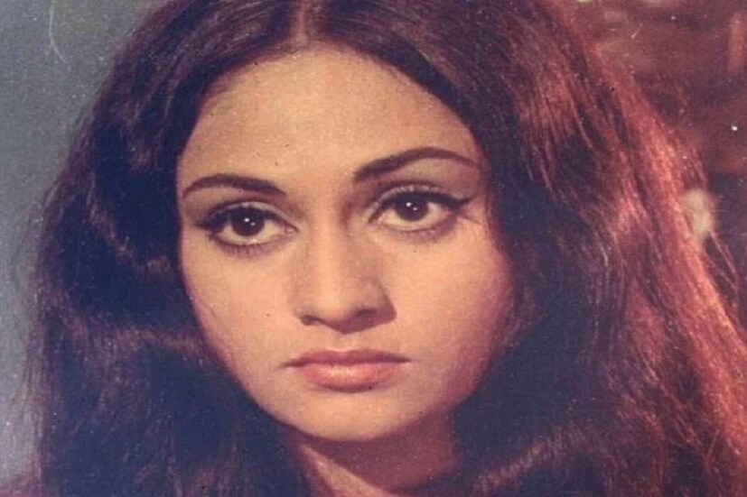 জয়া বচ্চন৷ অভিষেক ও স্বেতা তাদের মায়ের যৌবনের ছবি সামনে আনলেন৷ Photo Courtesy: Instagram