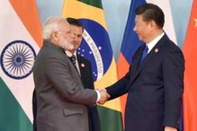 নরেন্দ্র মোদিকে শুভেচ্ছাবার্তা পাঠালেন চিনা প্রেসিডেন্ট শি জিনপিং নরেন্দ্র মোদিকে শুভেচ্ছাবার্তা পাঠালেন চিনা প্রেসিডেন্ট শি জিনপিং