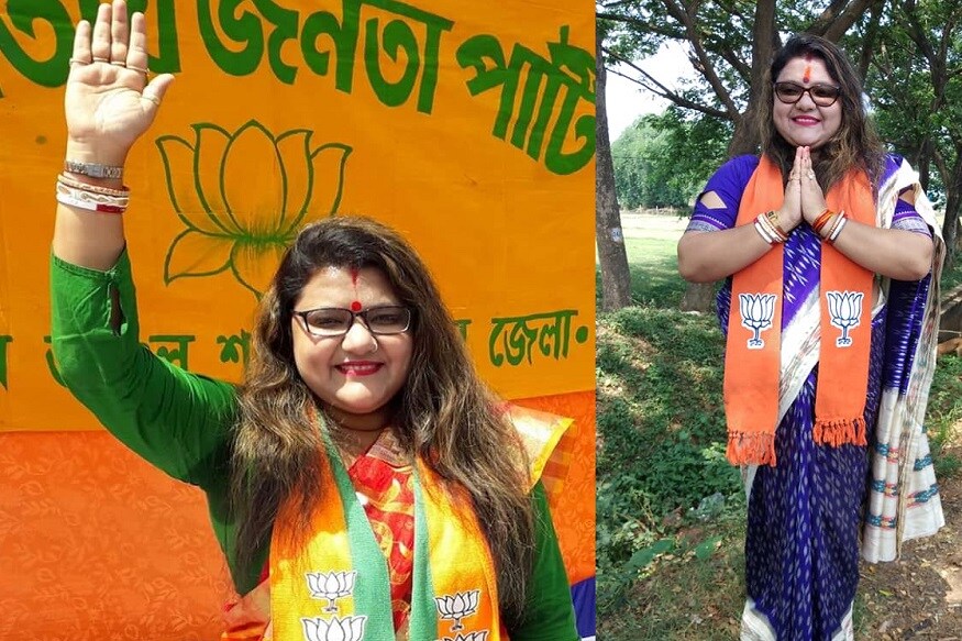 রন্তিদেবের পরে সুজাতা খাঁ, সোশ্যাল মিডিয়ায় ক্ষোভ উগরে দিয়েছেন মণিরুল ইসলামের বিজেপিতে যোগ দেওয়ার প্রসঙ্গে ৷ রন্তিদেবের পরে সুজাতা খাঁ, সোশ্যাল মিডিয়ায় ক্ষোভ উগরে দিয়েছেন মণিরুল ইসলামের বিজেপিতে যোগ দেওয়ার প্রসঙ্গে ৷