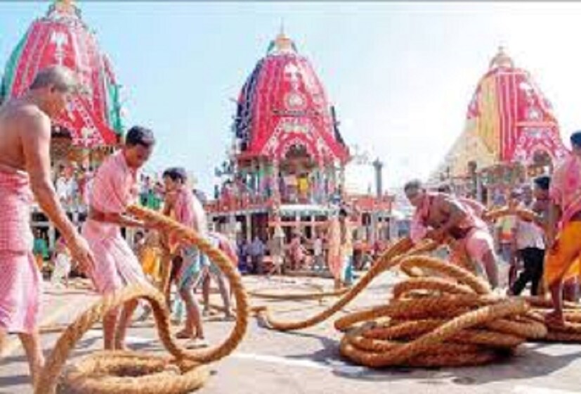  ♦ অর্থাৎ ,,জগন্নাথদেব বলছেন ,, গুন্ডিচা মহাযাত্রায় যে ব্যক্তি আমাকে দর্শন করবে সে কালক্রমে সব পাপ থেকে মোক্ত হয়ে আমার ভুবনে যাবে।