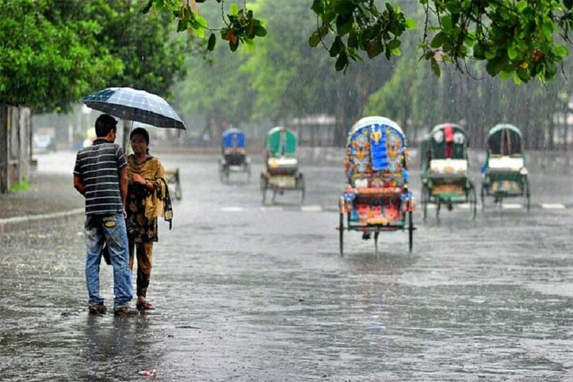 বজ্রবিদ্যুৎ-সহ কয়েক পশলা তুমুল বৃষ্টিপাতে ভাসবে দিনভর ৷ প্রতীকী ছবি ৷