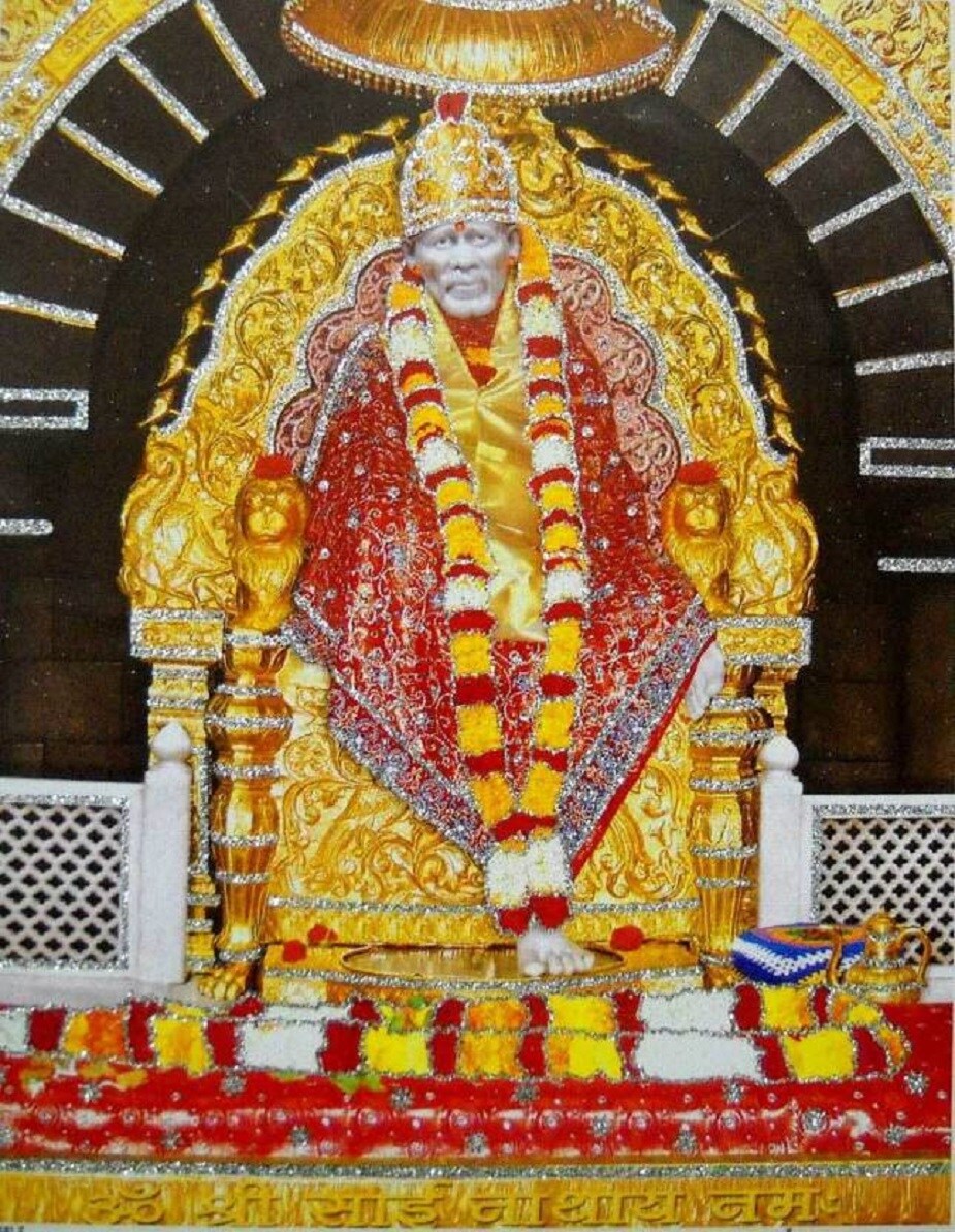 ♦ ফের সন্ধ্যার সময়ে স্নান করে পবিত্র বস্ত্র ধারণ করে পূর্বদিকে মুখ করে পরিষ্কার কাপড় বিছিয়ে তার উপর সাঁইবাবার বিগ্রহ বা ফোটো রাখুন ৷ ♦ ফের সন্ধ্যার সময়ে স্নান করে পবিত্র বস্ত্র ধারণ করে পূর্বদিকে মুখ করে পরিষ্কার কাপড় বিছিয়ে তার উপর সাঁইবাবার বিগ্রহ বা ফোটো রাখুন ৷