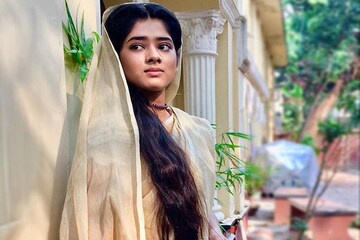 ‘করুণাময়ী রানি রাসমণি’র শ্যুটিং ছেড়ে কোথায় গেল দিতিপ্রিয়া?