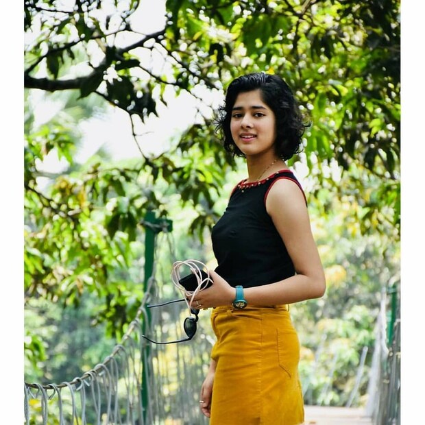• কিন্তু এখনকার রুটিনটা সারা বছরের থেকে একটু হলেও আলাদা ৷ এখন স্কুলে গরমের ছুটি চলছে ৷ আর তাই এখন একটু অবসর যাপনের পালা ৷ ছবি: ইনস্টাগ্রাম ৷