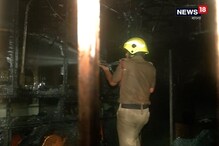 আগুনে পুড়ে ছাই সিবি ব্লকের ট্রান্সপোর্ট কোম্পানির অফিস আগুনে পুড়ে ছাই সিবি ব্লকের ট্রান্সপোর্ট কোম্পানির অফিস