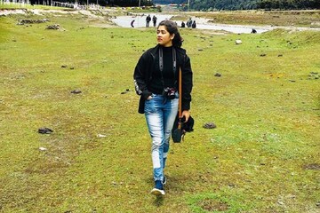মনোরম সিকিমে কয়েকদিনের ছুটিতে 'রাসমণি' দিতিপ্রিয়া, রইল অ্যালবাম