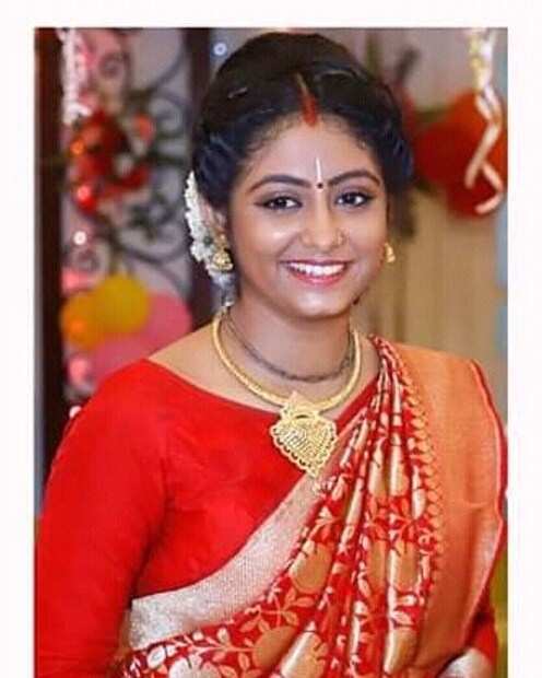 • শুরু থেকেই হিট এই সিরিয়াল ৷ শ্যামার আর নিখিলের মান-অভিমান, ঝড়ঝঞ্ঝা, প্রেম-ভালবাসা টিআরপি রেটিংয়েও উপরের দিকে ৷ ছবি: ইনস্টাগ্রাম ৷