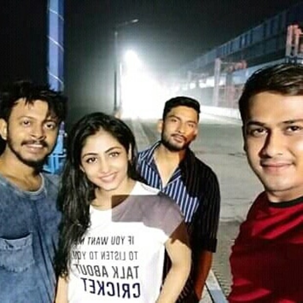 • স্বামী সুবানের ছিল জন্মদিন ৷ জমিয়ে পালন করলেন তিয়াশা ৷ ছবি: ইনস্টাগ্রাম ৷